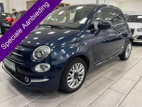 Fiat 500 1.2 Lounge *** MEENEEMPRIJS *** (bj 2019)