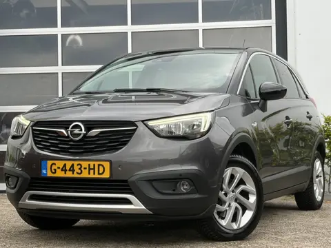 Opel Crossland X 1.2 Turbo Innovation 110pk | Automaat | Nieuwe distributieriem | Achteruitrijcamera
