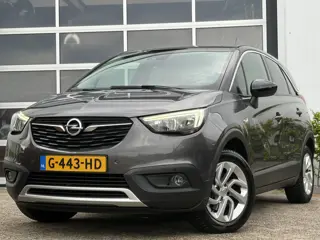 Opel Crossland X 1.2 Turbo Innovation 110pk | Automaat | Nieuwe distributieriem | Achteruitrijcamera