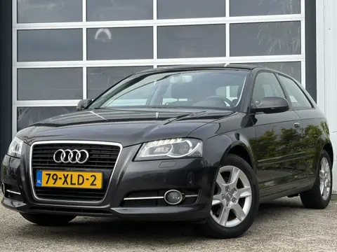 Audi A3 1.2 TFSI Attraction Advance 105pk | Audio-navigatie full map | Bi-xenon koplampen | Cruise c