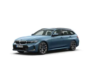 BMW 3 Serie Touring 330e M-Sport | 19" 995M | CoPilot | Panorama | Trekhaak | Elektrisch verstelbare
