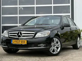 Mercedes-Benz C-Klasse 200 K Business Class Avantgarde 184pk | Airco automatisch | Lichtmetalen velg