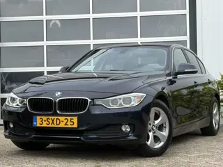 BMW 3-serie 320i EfficientDynamics Edition High Executive 170pk | Bi-xenon koplampen | Cruise contro