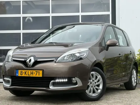 Renault Scénic 1.2 TCe Expression 116pk | Bluetooth | Cruise control | Electronic climate control | 