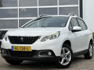 Peugeot 2008 1.2 PureTech Blue Lion 82pk | Apple Carplay/Android Auto | Cruise control | Dab | Licht