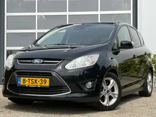 Ford C-MAX 1.6 EcoBoost Trend 150pk | Airco | Bluetooth | Cruise control | Navigatiesysteem full map