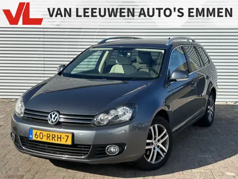 Volkswagen Golf Variant 1.2 TSI Highline BlueMotion | Nieuw Binnen | Navigatie | Climate Control | T