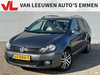 Volkswagen Golf Variant 1.2 TSI Highline BlueMotion | Nieuw Binnen | Navigatie | Climate Control | T