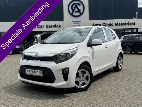 Kia Picanto 1.0 CVVT ComfortLine *** MEENEEMPRIJS***
