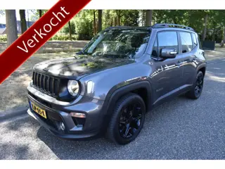 Jeep Renegade 1.3T DDCT Limted PANO, TREKHAAK NIEUWSTAAT!
