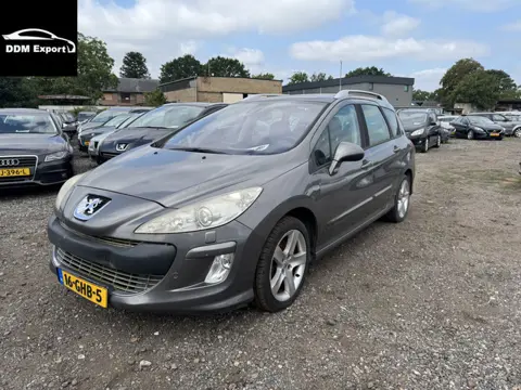 Peugeot 308 1.6 THP XT (bj 2008)