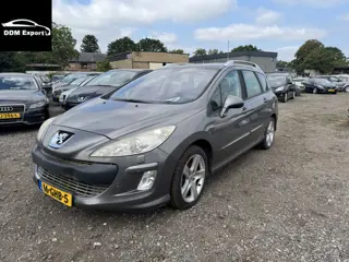 Peugeot 308 1.6 THP XT (bj 2008)