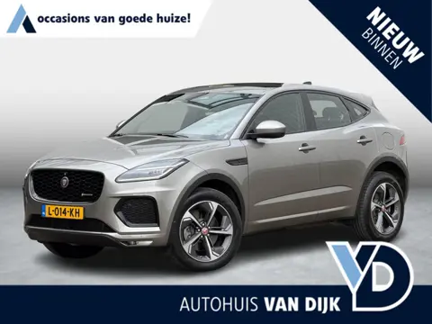 Jaguar E-PACE 1.5 P300e AWD R-Dynamic HSE | Leder/Carplay/3D-Camera/Memory/Meridian