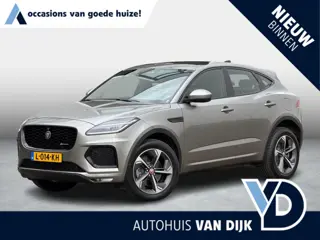 Jaguar E-PACE 1.5 P300e AWD R-Dynamic HSE | Leder/Carplay/3D-Camera/Memory/Meridian