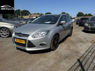 Ford FOCUS Wagon 1.6 TDCI ECOnetic Lease Trend (bj 2012)