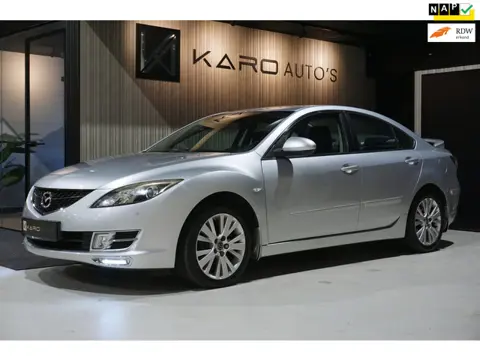 Mazda 6 2.0 S-VT TS GT-M Clima Cruise Bose Elek Rm RVM Trekh