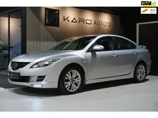 Mazda 6 2.0 S-VT TS GT-M Clima Cruise Bose Elek Rm RVM Trekh