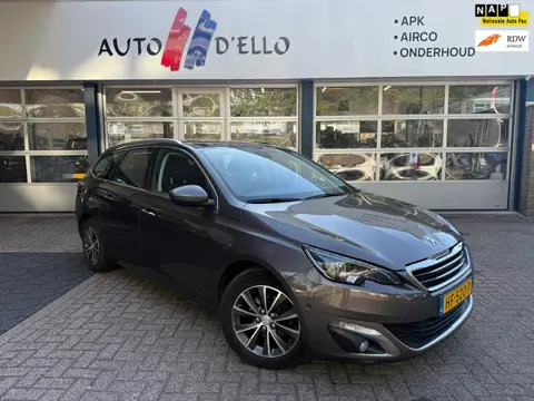 Peugeot 308 SW 1.2 PureTech Allure PANO|KEYLESS|NAVI|DISTRIBUTIE VV.