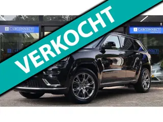 Jeep GRAND CHEROKEE 3.0 CRD Summit|Pano|Trekhaak|H/K|Full-options!
