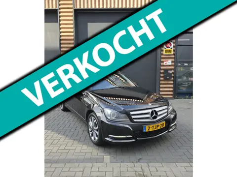 Mercedes-Benz C-klasse Estate 180 Ambition Avantgarde