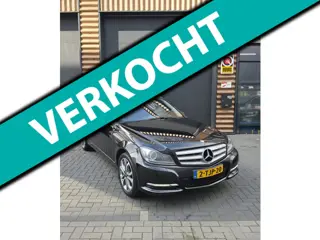Mercedes-Benz C-klasse Estate 180 Ambition Avantgarde