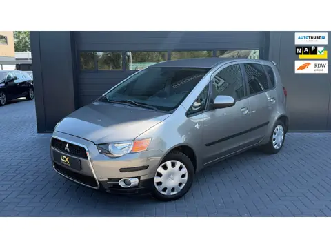 Mitsubishi Colt 1.3 Edition Two Airco|Automaat|PDC Achter