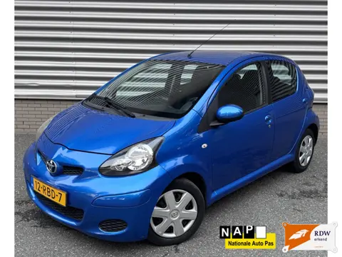 Toyota Aygo 1.0-12V Navigatie | Airco (bj 2011)