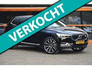 Volvo XC60 Hybride T6 AWD R-Design | Head-Up Display | Panoramadak | Harman/Kardon | Trekhaak | Rond