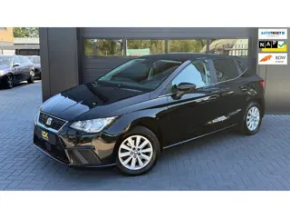 Seat Ibiza 1.0 TSI Style Business Intense Camera|Carplay