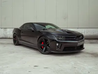 Chevrolet CAMARO ZL1 6.2 V8 Supercharged 580PK | Handgeschakeld | 110.367km | Magnetic Ride | Brembo