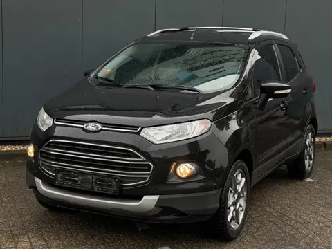 Ford EcoSport 1.5 TDCi Titanium | Carpass | Netjes |