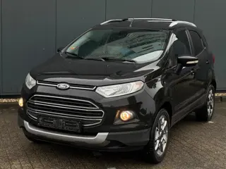 Ford EcoSport 1.5 TDCi Titanium | Carpass | Netjes |