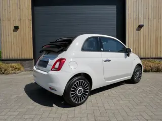 Fiat 500 C 1.0 Hybrid Launch Edition *Carplay *Cruise con