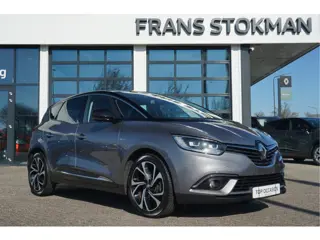 Renault Scénic 1.3 TCe 140 EDC Bose (bj 2019, automaat)