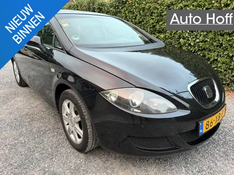 SEAT Leon 1.6 Reference | Airco | Elekt. Ramen | LMV | Trekhaak | APK tot 23-03-2027!