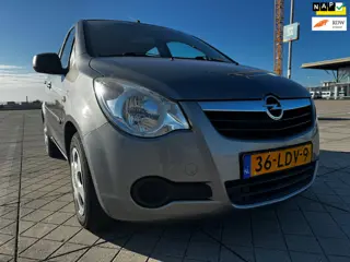 Opel Agila 1.0 Selection HELE LAGE KM- NAP- ZEER NETJES