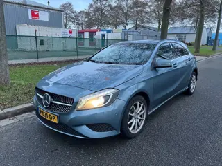 Mercedes-Benz A-Klasse 220 CDI Automaat euro 6
