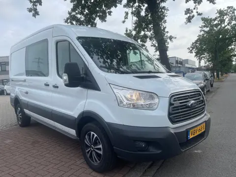 Ford Transit 350 2.0 TDCI L3 H2 Trend Euro 6 Airco,3 Zits,Camera Nette Auto