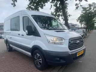 Ford Transit 350 2.0 TDCI L3 H2 Trend Euro 6 Airco,3 Zits,Camera Nette Auto