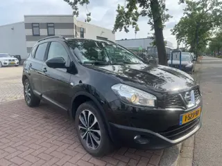 Nissan QASHQAI 1.6 Acenta Automaat Airco/ECC,Navi,Pano,Camera
