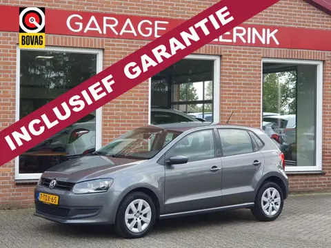 Volkswagen Polo 1.2 TSI BlueMotion Edition 90PK 5drs airco, elektr.ramen, centr.vergr, lmv