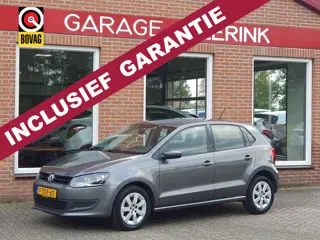 Volkswagen Polo 1.2 TSI BlueMotion Edition 90PK 5drs airco, elektr.ramen, centr.vergr, lmv