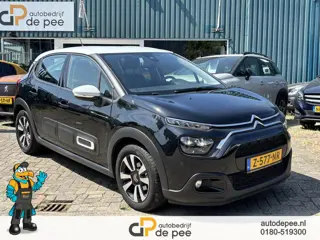 Citroën C3 1.2 PureTech C-Series GARANTIE/CRUISE/CLIMA/CARPLAY/PARKEERSENS/LICHTMETAAL rijklaarprijs