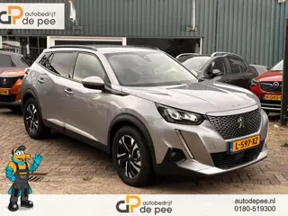 Peugeot e-2008 EV Blue Lease Allure 50 kWh GARANTIE/CRUISE/CLIMA/CARPLAY/CAMERA/PDC/LICHTMETAAL rijk