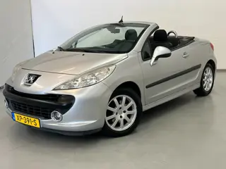 Peugeot 207 CC 1.6 VTi / Windscherm / Stoelverwarming