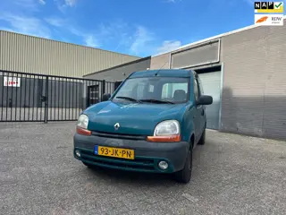 Renault Kangoo 1.6-16V Privilège Airco LOOP OF SLOOP
