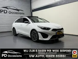 Kia ProCeed 1.0 T-GDi GT-PlusLine - Pano - JBL - Elek. Achterklep - Memory - Stoel/Stuurverw.