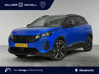 Peugeot 3008 GT Pack 1.6 HYbrid4 PHEV 300pk 4x4 e-EAT8 | SCHUIF/KANTELDAK | TREKHAAK | NAPPA LEDER |