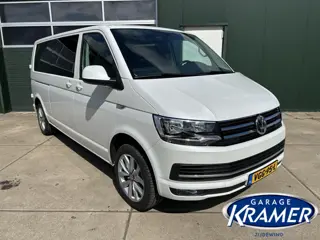 Volkswagen Transporter 2.0 TDI L2H1 DC Business Comfortline Dubbele Schuifdeur