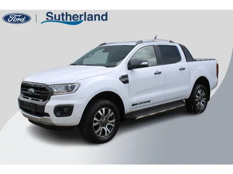 Ford Ranger 2.0 EcoBlue Wildtrak Supercab | Rollertop | Trekhaak | Volledig Lederen Interieur | BELL